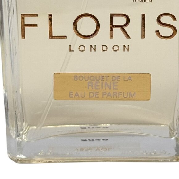 Floris Bouquet De La Reine Eau De Parfume Spray 3.4oz Rare Floral Fruity - Picture 5 of 13